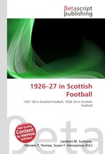 1926–27 in Scottish Football