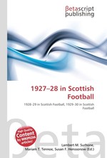 1927–28 in Scottish Football