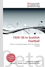 1929–30 in Scottish Football