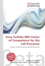 Sony Toshiba IBM Center of Competence for the Cell Processor