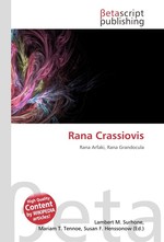 Rana Crassiovis