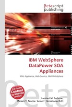 IBM WebSphere DataPower SOA Appliances