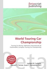 World Touring Car Championship