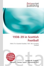 1938–39 in Scottish Football