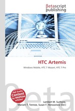 HTC Artemis