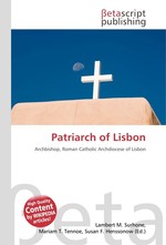 Patriarch of Lisbon