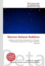 Warren Delano Robbins