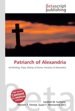 Patriarch of Alexandria