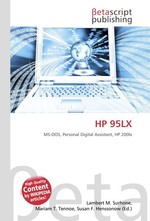 HP 95LX