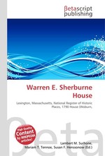 Warren E. Sherburne House