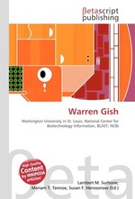 Warren Gish