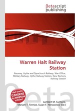 Warren Halt Railway Station