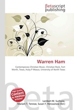 Warren Ham