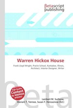 Warren Hickox House