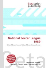 National Soccer League 1989
