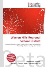 Warren Hills Regional School District