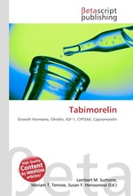 Tabimorelin