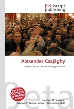 Alexander Csaj?ghy