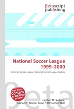 National Soccer League 1999–2000