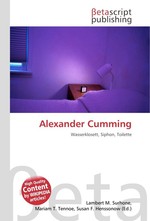 Alexander Cumming