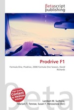 Prodrive F1