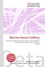 Warren House Colliery