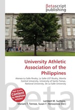 University Athletic Association of the Philippines