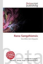 Rana Sangzhiensis