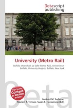 University (Metro Rail)