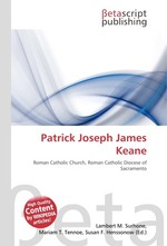 Patrick Joseph James Keane