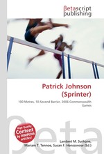 Patrick Johnson (Sprinter)