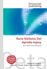 Rana Stefania Del Aprada-tepuy