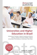 Universities and Higher Education in Brazil