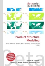 Product Structure Modeling