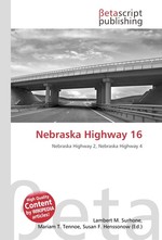 Nebraska Highway 16