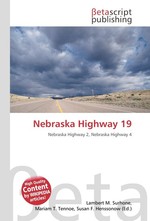 Nebraska Highway 19