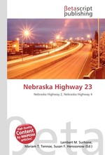 Nebraska Highway 23