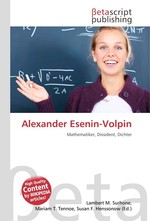 Alexander Esenin-Volpin
