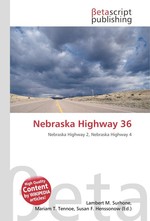 Nebraska Highway 36