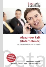 Alexander Falk (Unternehmer)