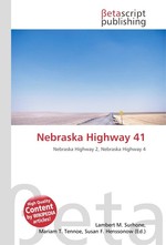 Nebraska Highway 41