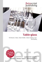 Table-glass