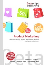 Product Marketing