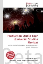 Production Studio Tour (Universal Studios Florida)