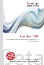 Soo Line 1003