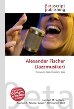 Alexander Fischer (Jazzmusiker)