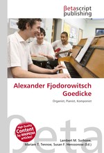 Alexander Fjodorowitsch Goedicke