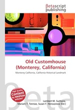 Old Customhouse (Monterey, California)