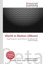 World in Motion (Album)