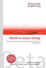World in Union (Song)